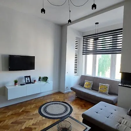 Bonjour Bezplatny Parking Apartment *