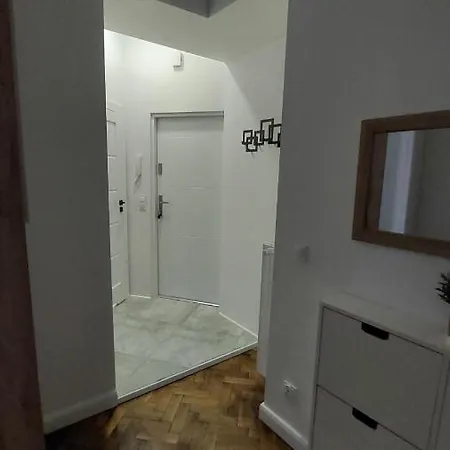 Bonjour Bezplatny Parking Apartment *