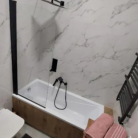 Apartament Bonjour Bezpłatny Parking