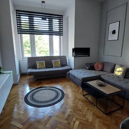 Apartment Bonjour Bezplatny Parking *