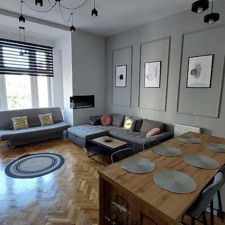 Bonjour Bezplatny Parking Apartment *