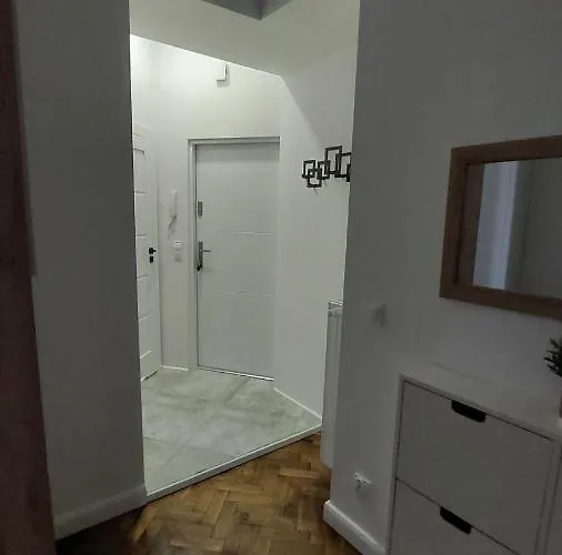 Bonjour Bezplatny Parking شقة *