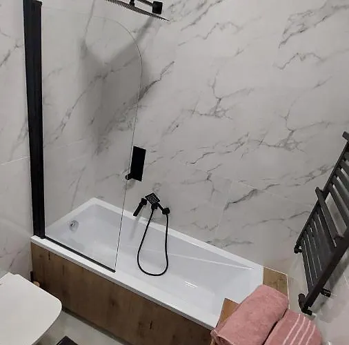 شقة Bonjour Bezplatny Parking