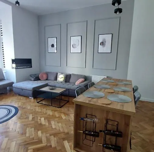 Bonjour Bezplatny Parking شقة *