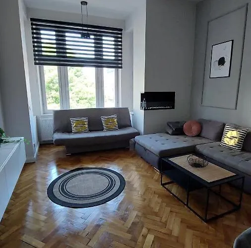 شقة Bonjour Bezplatny Parking *